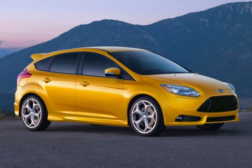 Ford Focus ST Hatch