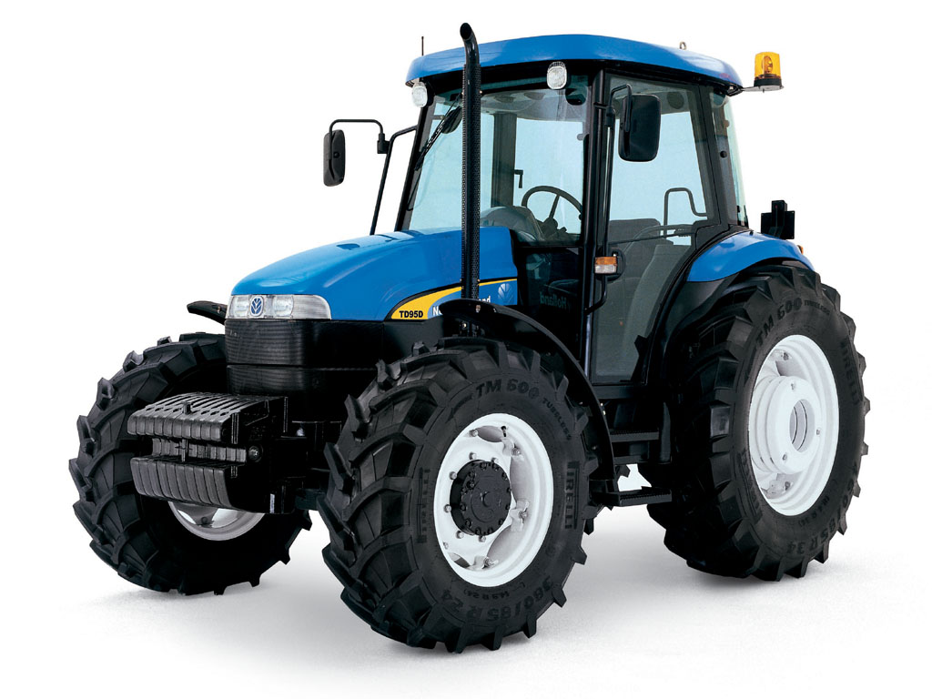 New Holland TD 95D