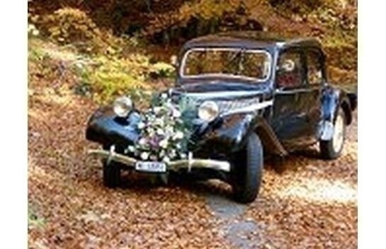 Citroen Traction Avant B11