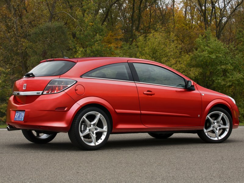 Saturn Astra XR