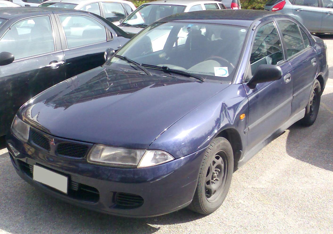 Mitsubishi Carisma