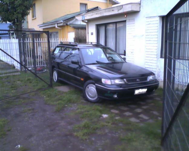 Subaru Legacy Ti