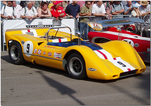 Mclaren M6B