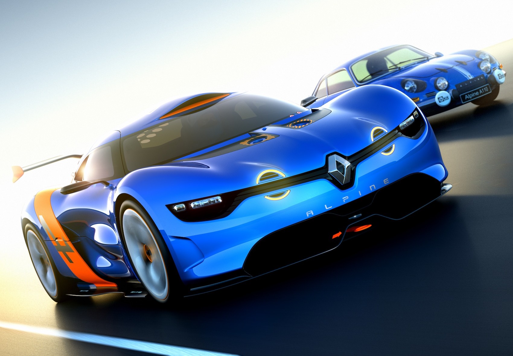 Renault Alpine A110