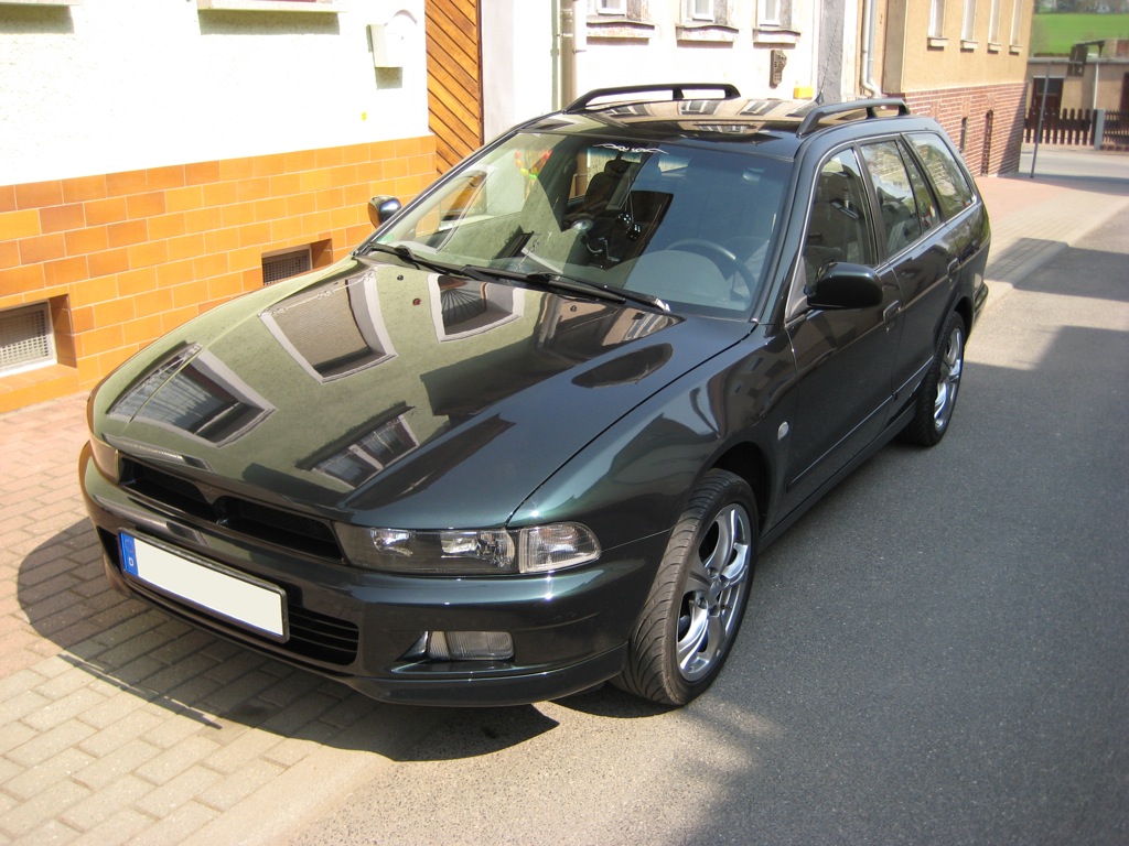 Mitsubishi Galant V6-24