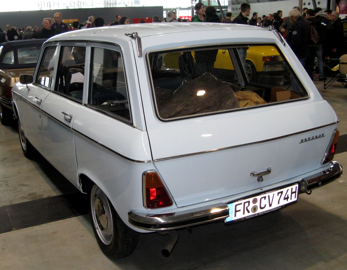 Peugeot 204 Break