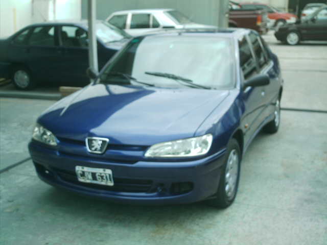 Peugeot 306 XRd