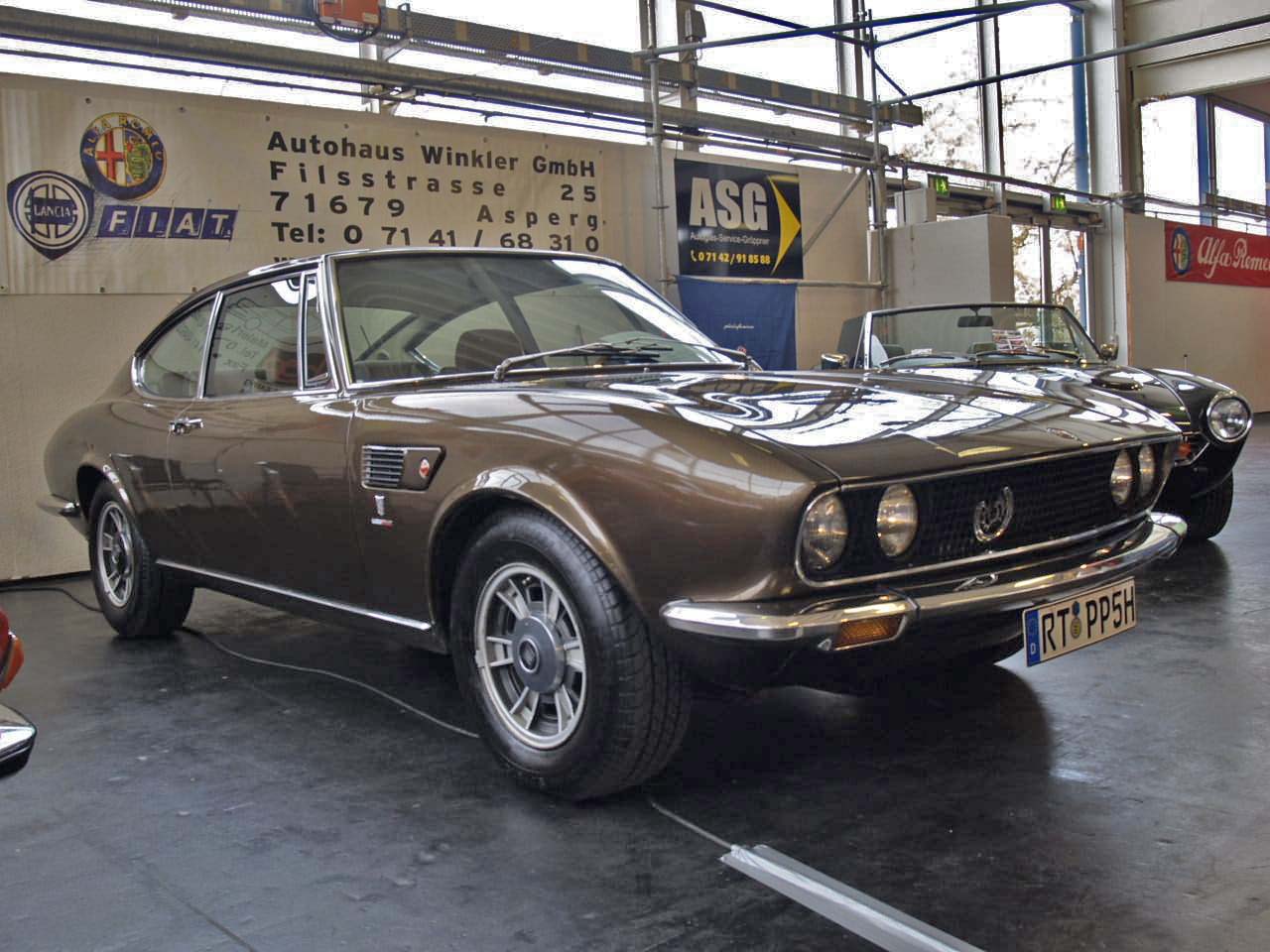 Fiat Dino