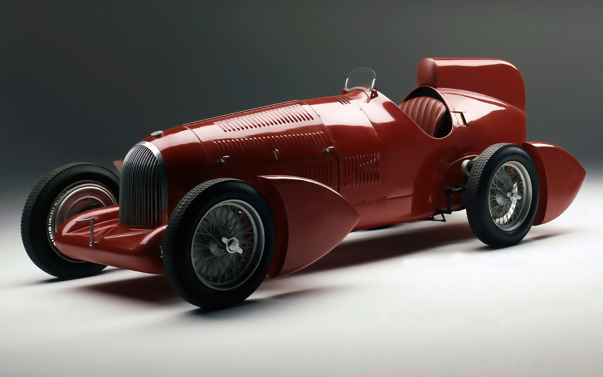 Alfa Romeo Tipo B