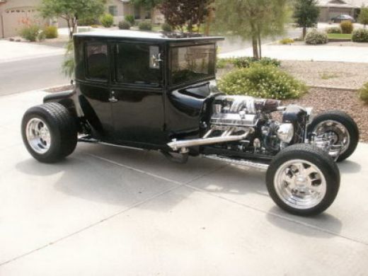 Ford Model T Street Rod