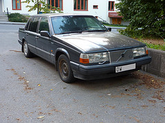 Volvo 765-697 GLE
