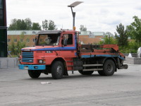Scania T112 HL 6X2 LS54