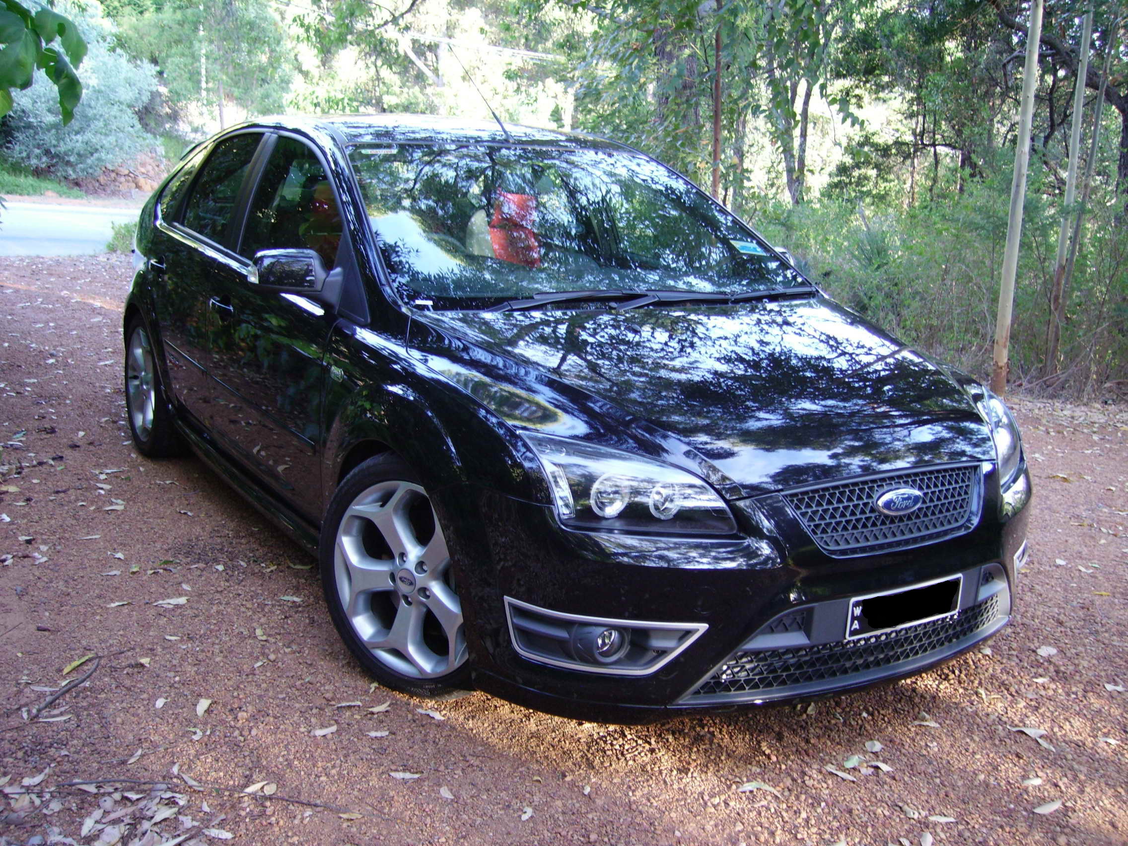 Ford Focus XR5 Turbo