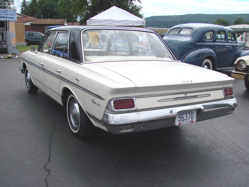 AMC Rambler Classic 440