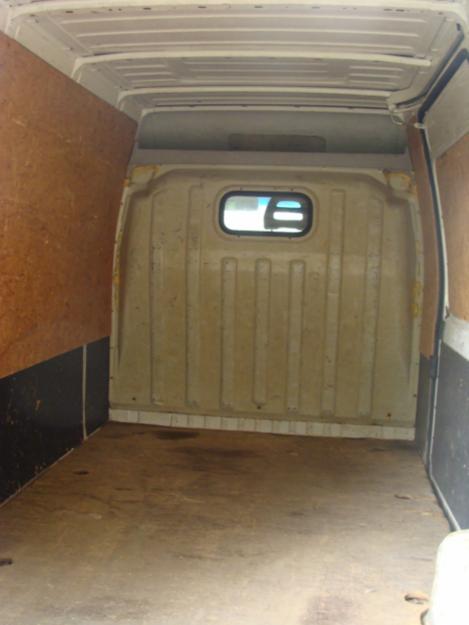 Fiat Ducato 28 JTD Maxi