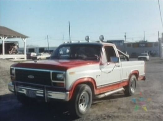 Ford F-150 Explorer