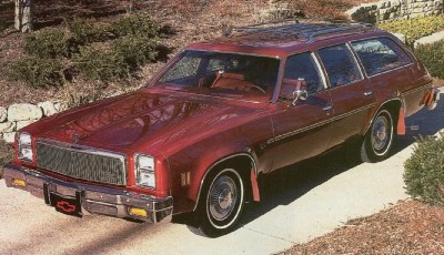 Chevrolet Chevelle Malibu Classic wagon