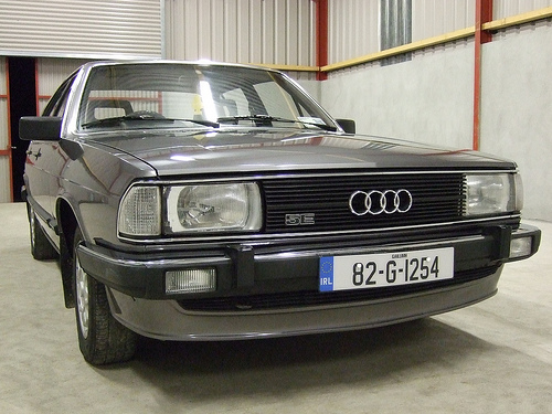 Audi 100L 5E