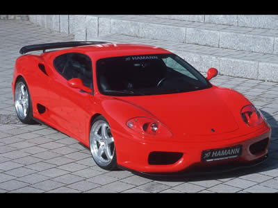 Hamann Ferrari 360 Modena
