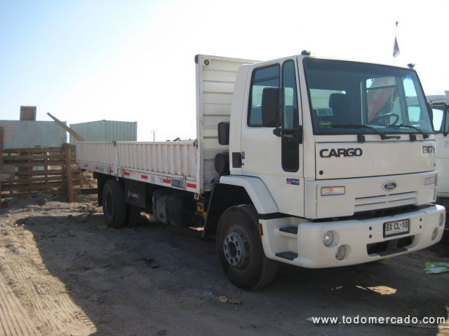 Ford Cargo 1317