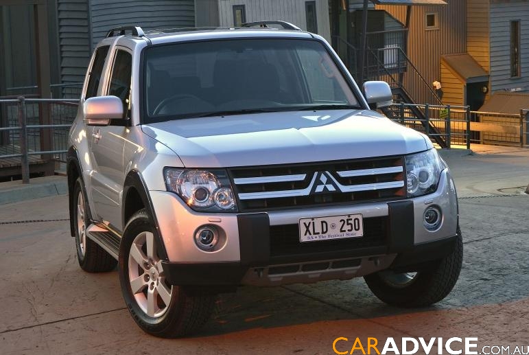 Mitsubishi Challenger 4WD 28TDi