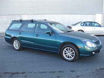 Mitsubishi Diamante VR wagon