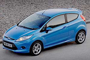 Ford Fiesta Zetec