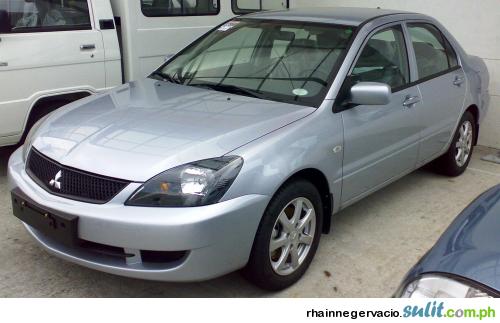 Mitsubishi Lancer GSL