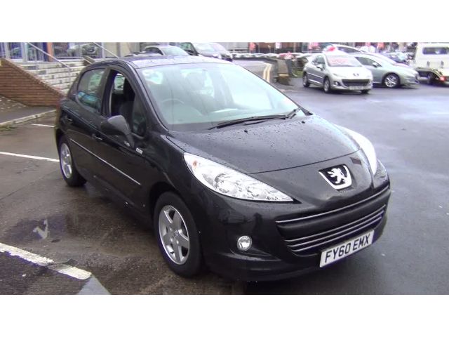 Peugeot 207 HDI