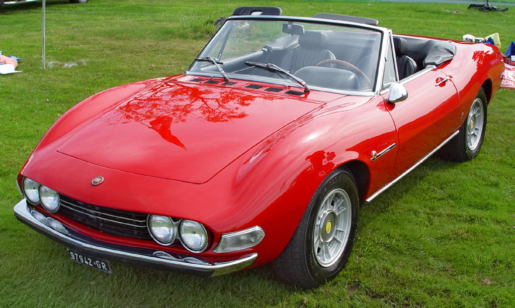 Fiat Dino