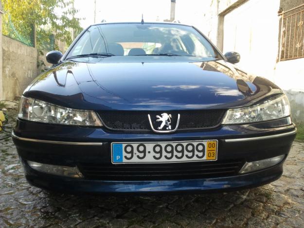 Peugeot 406 SW 20 ST