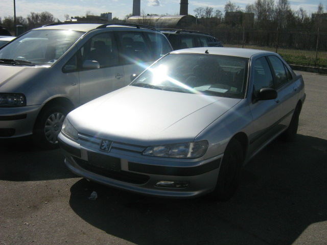 Peugeot 406 SW 20 ST