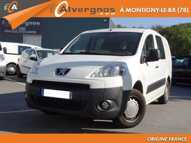 Peugeot Partner 16 HDi Tepee Outdoor