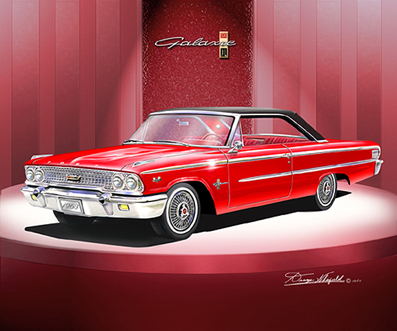 Ford Galaxie XL