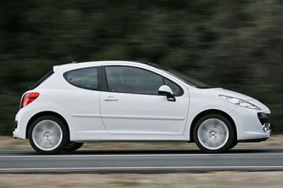 Peugeot 207 Sport