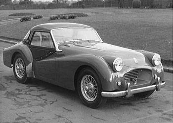 Triumph TR2