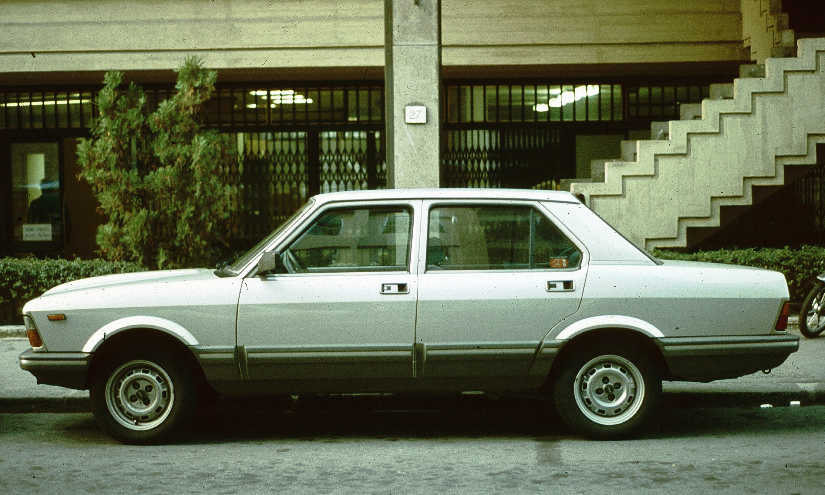 Fiat Argenta 110