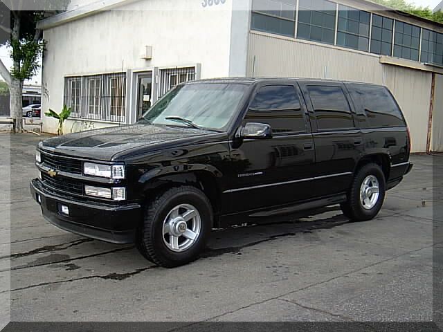 Chevrolet Tahoe LT