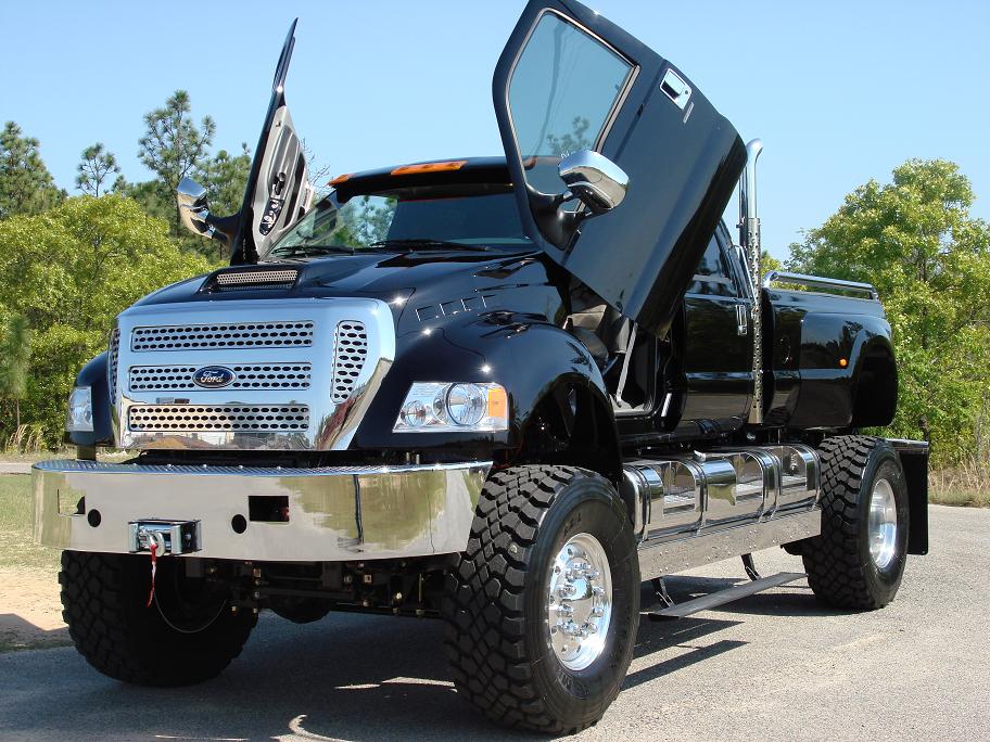 Ford F-650