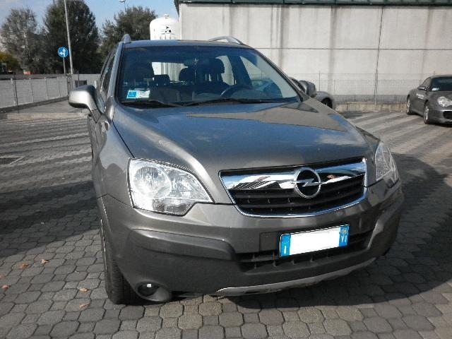 Opel Antara 20