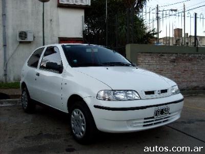 Fiat Palio Fire 13 16v