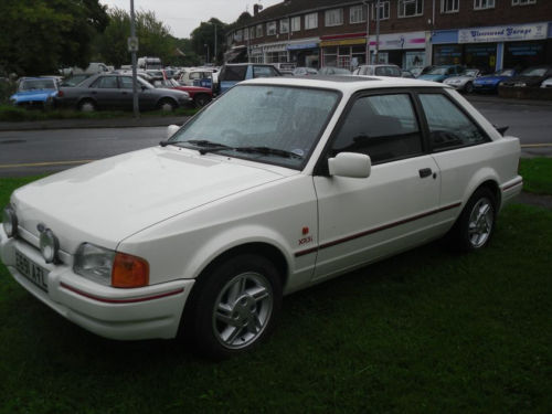 Ford Escort 12 L