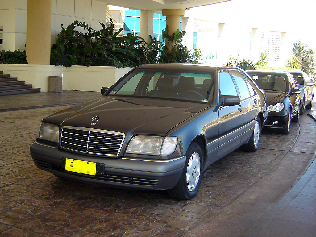 Mercedes-Benz E 350 evo