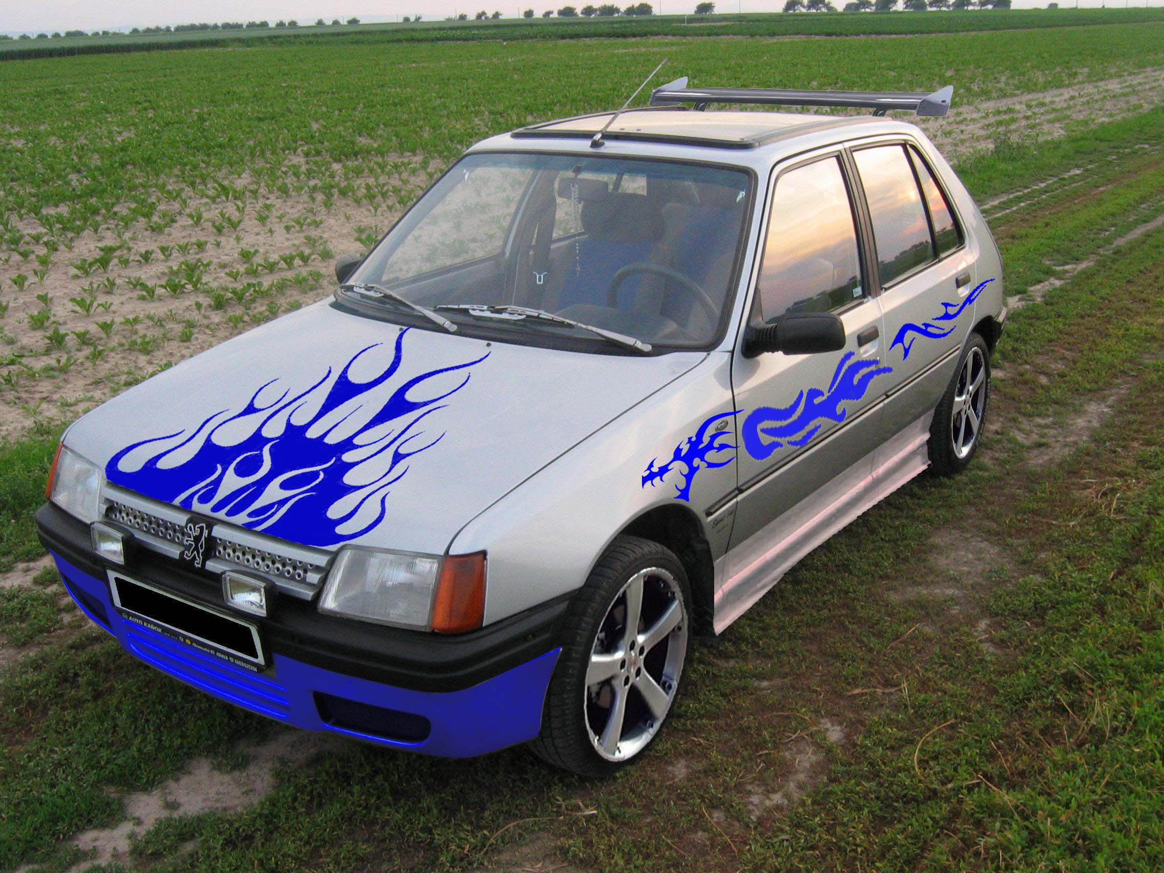 Peugeot 205 14 GT