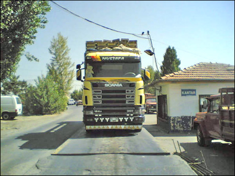 Scania 360