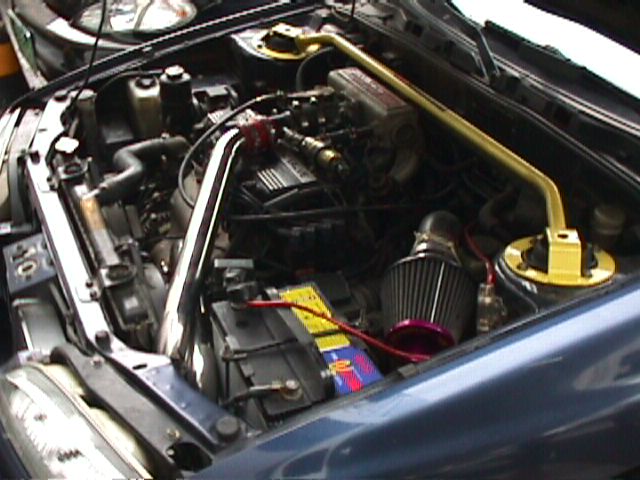 Hyundai Scoupe LS Turbo
