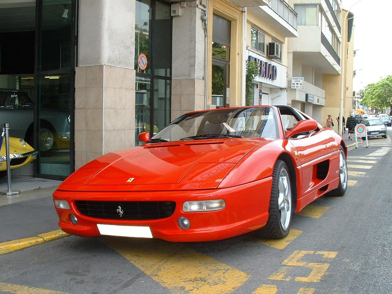 Ferrari 355 GTS