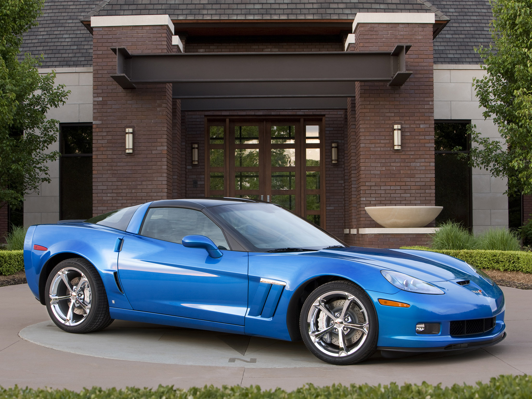 Chevrolet Corvette Grand Sport