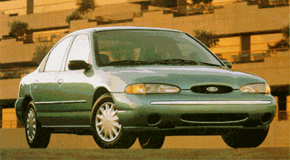 Ford Contour GL