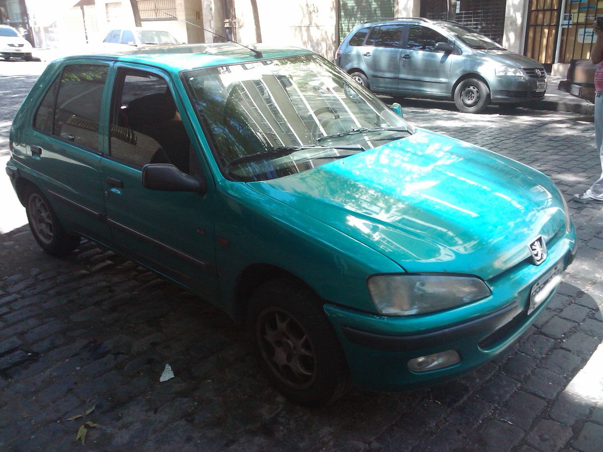 Peugeot 106 XR